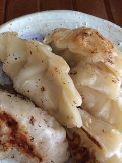 あっさり鶏ムネと乾物の餃子-レシピのメイン写真