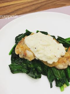 揚げないシンプル定番チキン南蛮-レシピのメイン写真