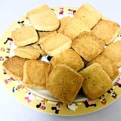 รูปของ ピーナッツバタークッキー