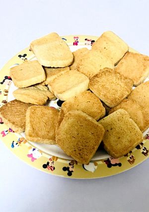 ピーナッツバタークッキー-レシピのメイン写真