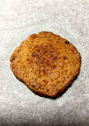 強力粉バタークッキー ☆サクサク-レシピのメイン写真