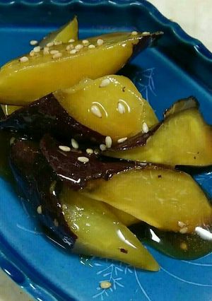 大学芋-レシピのメイン写真