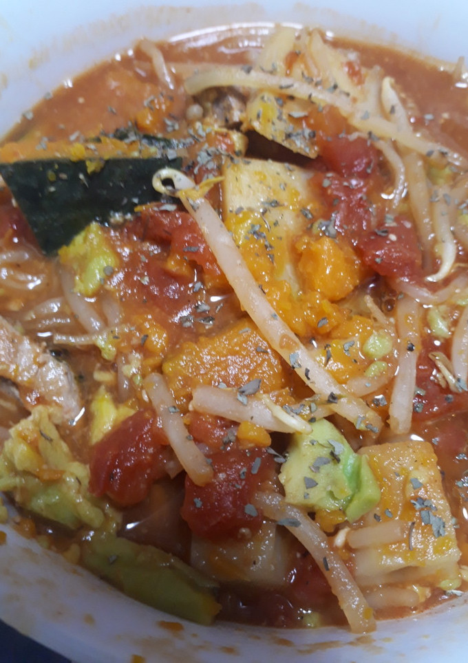 レバーのトマト煮　炊飯器-レシピのメイン写真