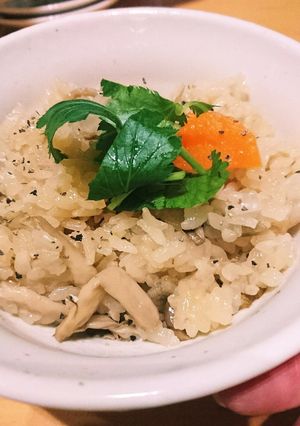 絶品！料亭風☆つやつや☆炊き込みご飯-レシピのメイン写真
