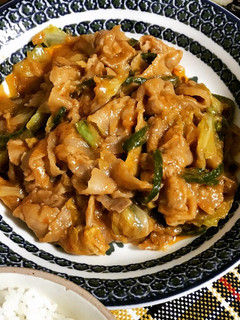 超簡単!回鍋肉-レシピのメイン写真
