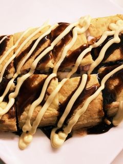 丸くないたこ焼き-レシピのメイン写真