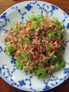 台湾高菜のチャンプルー-レシピのメイン写真
