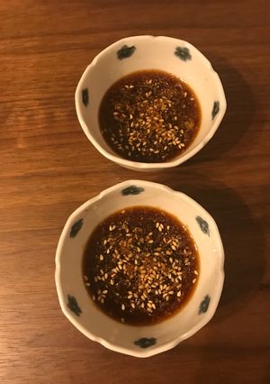 煮るだけ簡単 和風ステーキソース-レシピのメイン写真