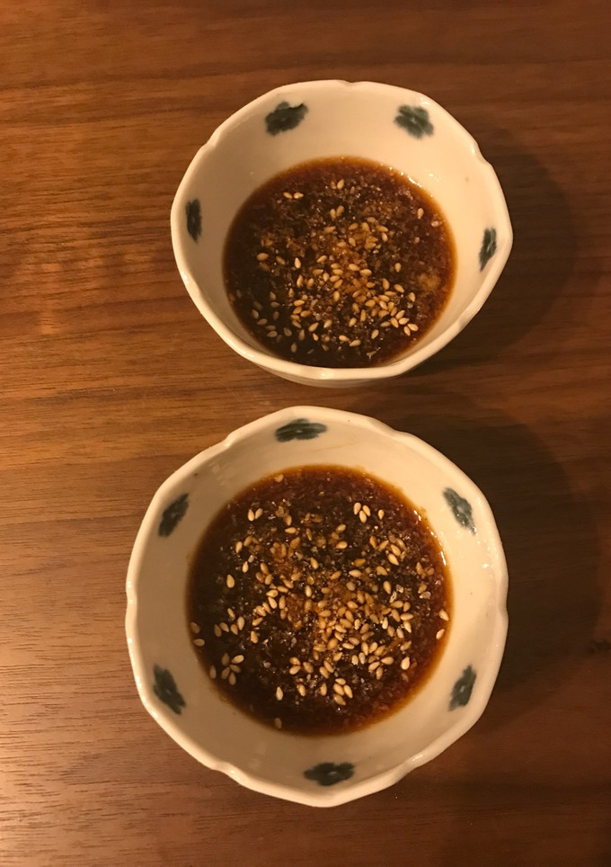 煮るだけ簡単 和風ステーキソース-レシピのメイン写真