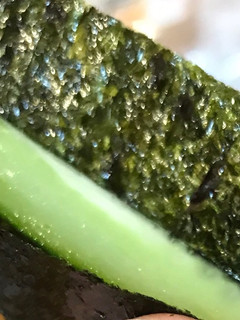 簡単すぎでも超美味しいきゅうりだけ巻き-レシピのメイン写真