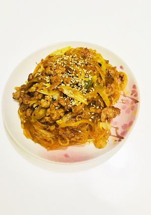チャプチェ-レシピのメイン写真