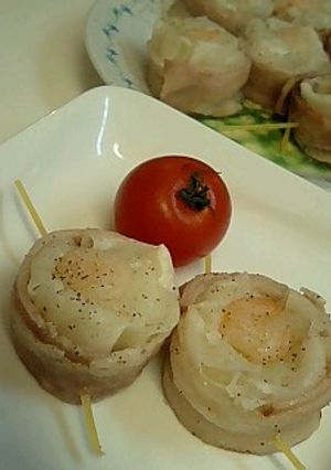 シューマイの美味しい食べ方~♪-レシピのメイン写真
