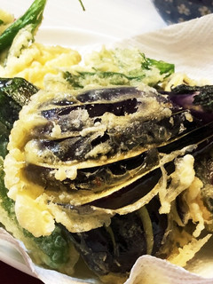 野菜の天ぷら-レシピのメイン写真