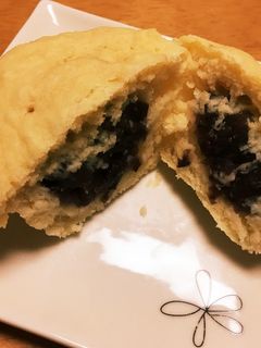 お饅頭風☆お豆腐マフィン-レシピのメイン写真