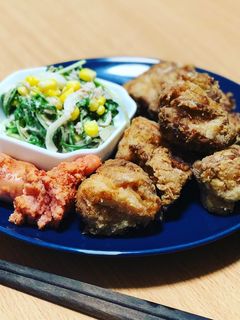 サクサク唐揚げ-レシピのメイン写真