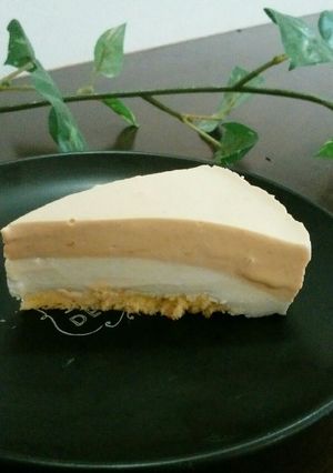 レモンと紅茶のムース-レシピのメイン写真