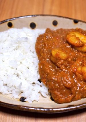 トマトベジソースのカレー-レシピのメイン写真
