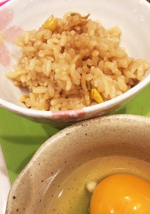 味ポンサッパリ煮の汁をリメイク-レシピのメイン写真