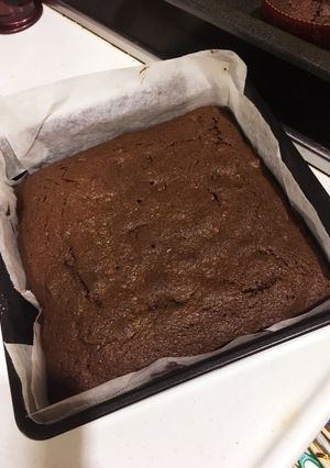 美味しい!チョコレートブラウニー-レシピのメイン写真