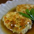 ふわふわ豆腐ハンバーグ