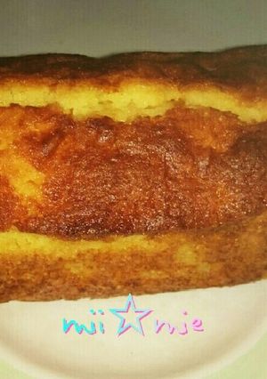 パイナップルパウンドケーキ-レシピのメイン写真