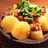 旨っ♡大根と牛コマのこっくり生姜煮