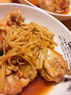がっついて生きる。鶏手羽のスタミナ焼き-レシピのメイン写真