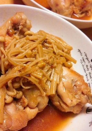 がっついて生きる。鶏手羽のスタミナ焼き-レシピのメイン写真