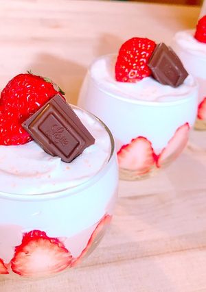 サバラン〜澪スパークリングで〜-レシピのメイン写真