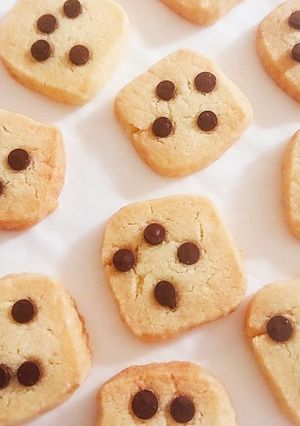 卵なしクッキー-レシピのメイン写真