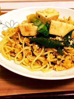 麻婆焼きそば☆-レシピのメイン写真