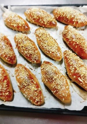 揚げても焼いてもカレーパン-レシピのメイン写真