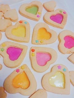 卵ありクッキー-レシピのメイン写真