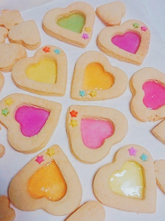 卵ありクッキー-レシピのメイン写真