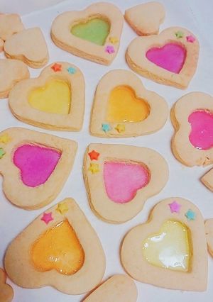 卵ありクッキー-レシピのメイン写真