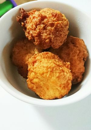 あんまり肉肉しくないナゲット…？-レシピのメイン写真