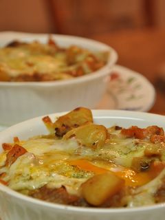 残りカレーで☆トロたまドリア♪-レシピのメイン写真