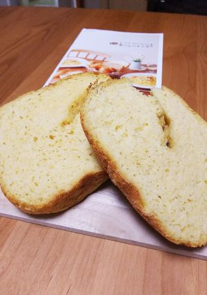 おからパン-レシピのメイン写真