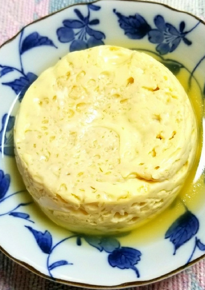 ダイソーの茶碗蒸し器で作る茶碗蒸し-レシピのメイン写真