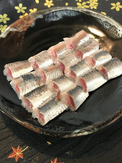すし酢で作る!簡単いわしの酢漬け-レシピのメイン写真