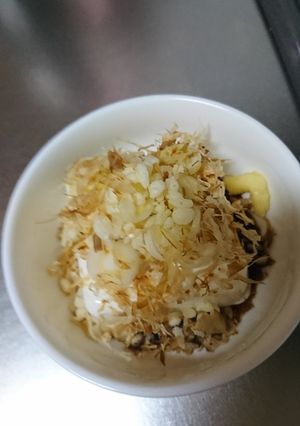 独り飲み(^^)/まずは冷奴？W-レシピのメイン写真