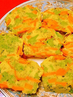 ✿野菜たっぷりの ケーク・サレ✿-レシピのメイン写真