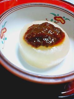簡単ふろふきだいこん♪-レシピのメイン写真