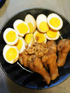 鶏肉のスタミナ煮-レシピのメイン写真