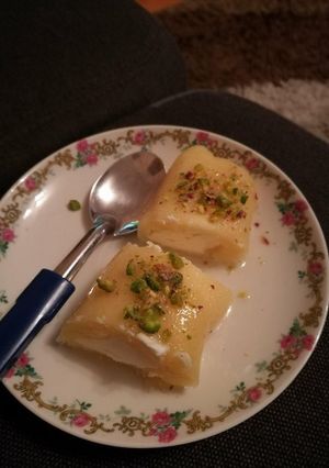 ハマロール (チーズの甘さ)-レシピのメイン写真
