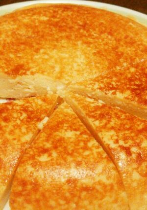簡単！炊飯器でチーズケーキ✨-レシピのメイン写真