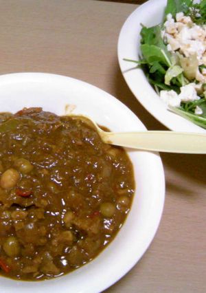 キーマカレーもどき-レシピのメイン写真