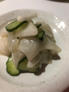 かぶの甘酢和えby草津市-レシピのメイン写真