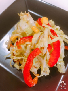 キャベツのさっぱりカレーマリネby草津市-レシピのメイン写真