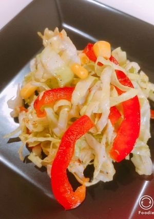 キャベツのさっぱりカレーマリネｂｙ草津市-レシピのメイン写真